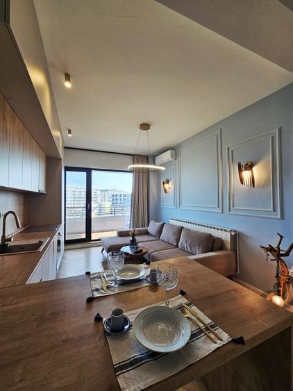 Apartament cu vedere catre lac si vibe de Pinterest - 4