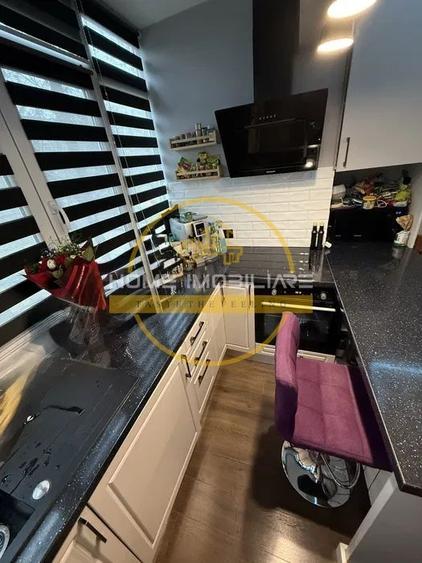 Apartament cu 2 camere 50mp in Podu Ros - 6