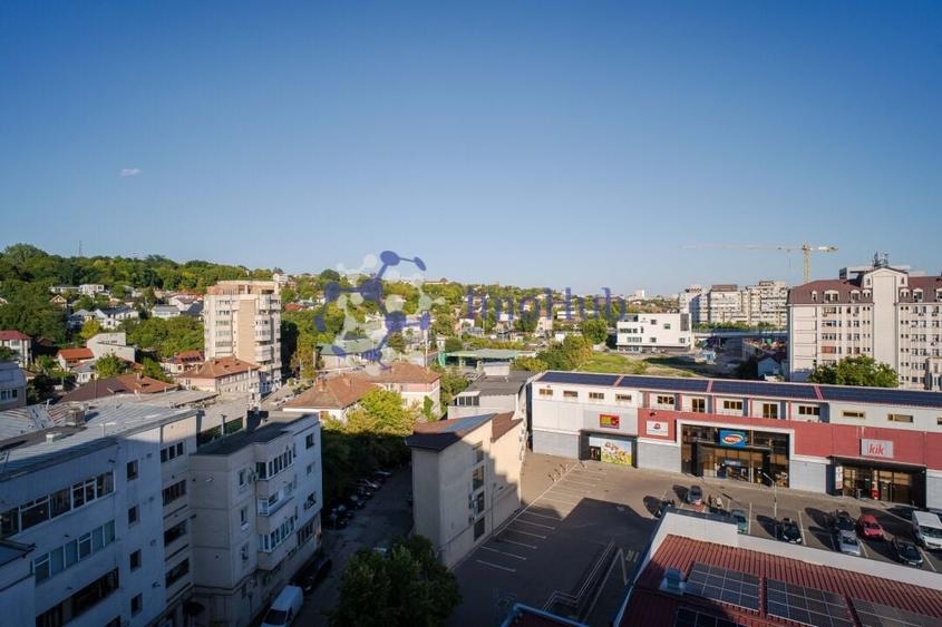 Apartament 2 camere, 52 mp, Pacurari - Petru Poni, bloc nou - 13