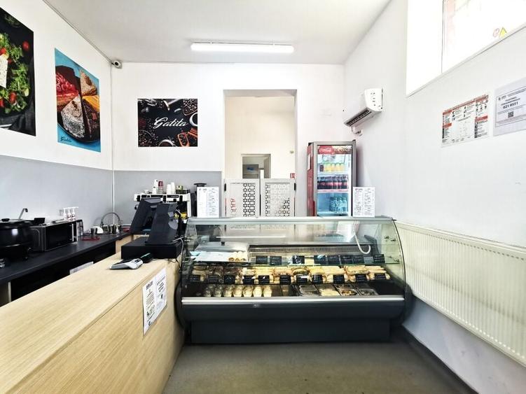 Spatiu comercial | Piata Victoriei | Preluare afacere | Sandwich & coffee corner - 1
