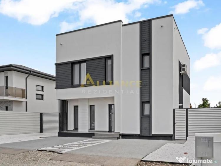 {STRADA MIORITA} Vila individuala cu 4 camere | 120 MPU Te - 2