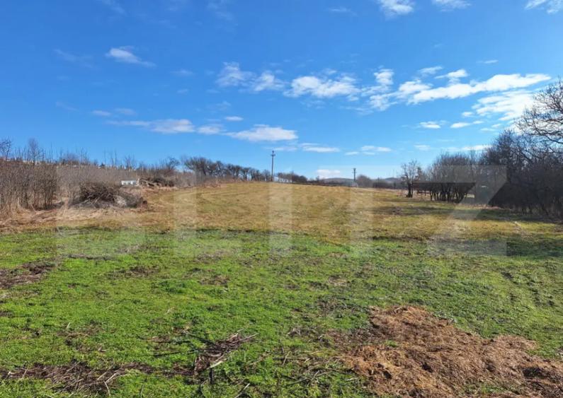 Teren 4400 mp, autorizatie, utilitati, zona Salistea Noua - 1