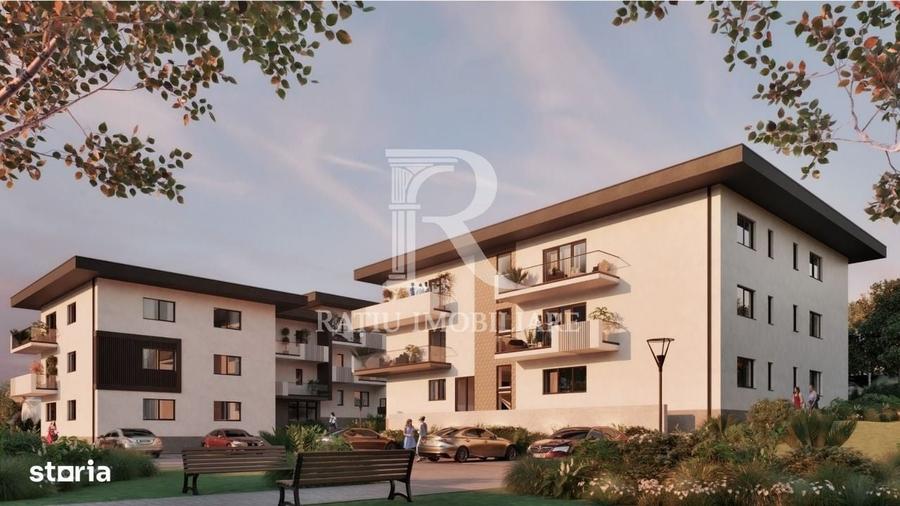 Apartament cu 3 camere în Central