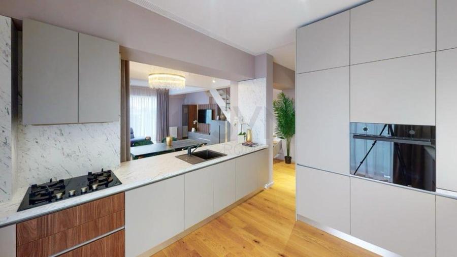 REA1017955 Apartament 3 camere triplex si parcare - Aviatiei Park - 7