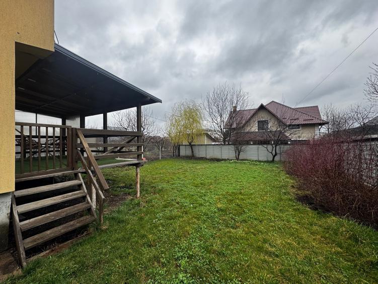 De inchiriat casa Individuala Ipotesti , zona Hereditas - 3