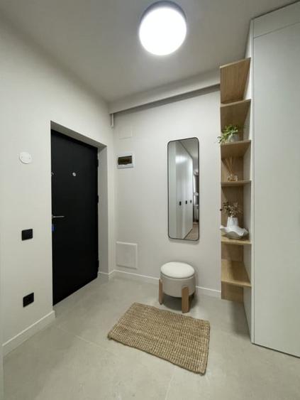 Prima inchiriere! 2 camere ultrafinisat cu parcare si curte privata - 2