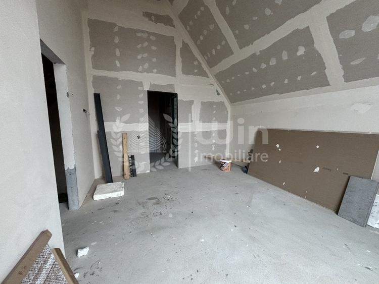 Casa tip duplex 4 camere | 139mp util | Dambul Rotund | Partizanilor - 5