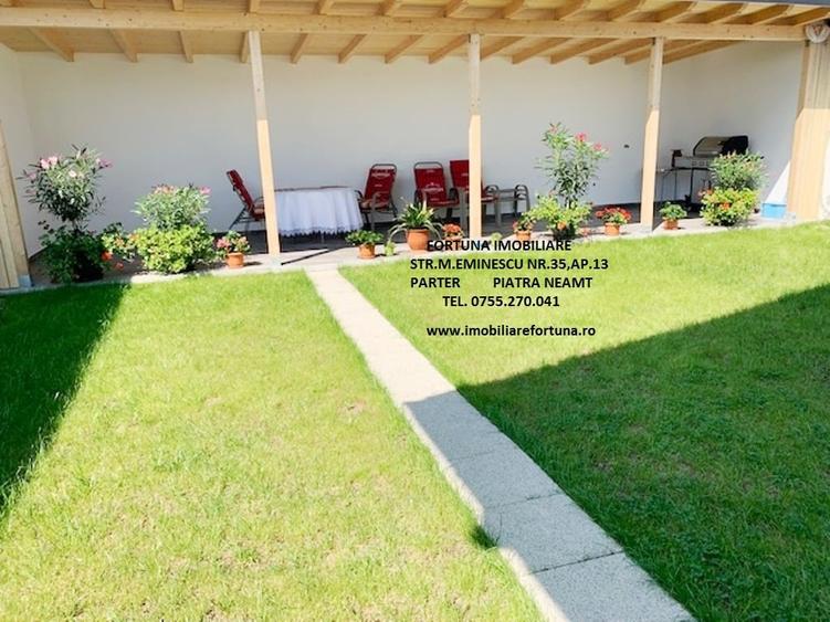 Casa individuala in mun.Piatra Neamt, la poalele muntelui Pietricica - 21