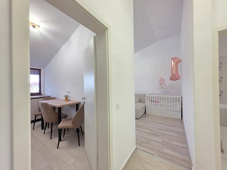 Garsoniera moderna, vizavi de viitorul complex comercial, Sanpetru - 6