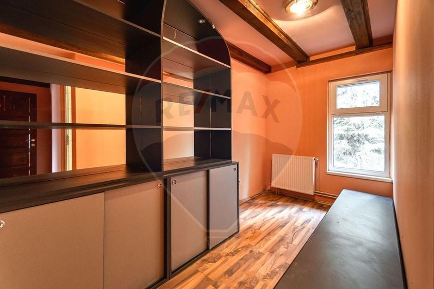 Casa de vacanta | 6 camere | Teren 463mp | Predeal | Comision 0% - 14