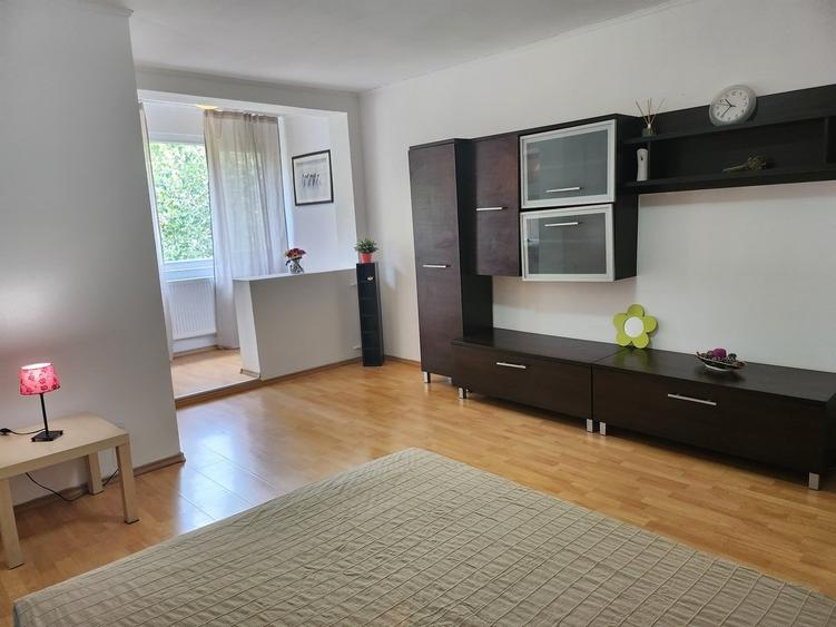 DRUMUL TABEREI - 8 minute metrou - Garsoniera LOC DE PARCARE - 1