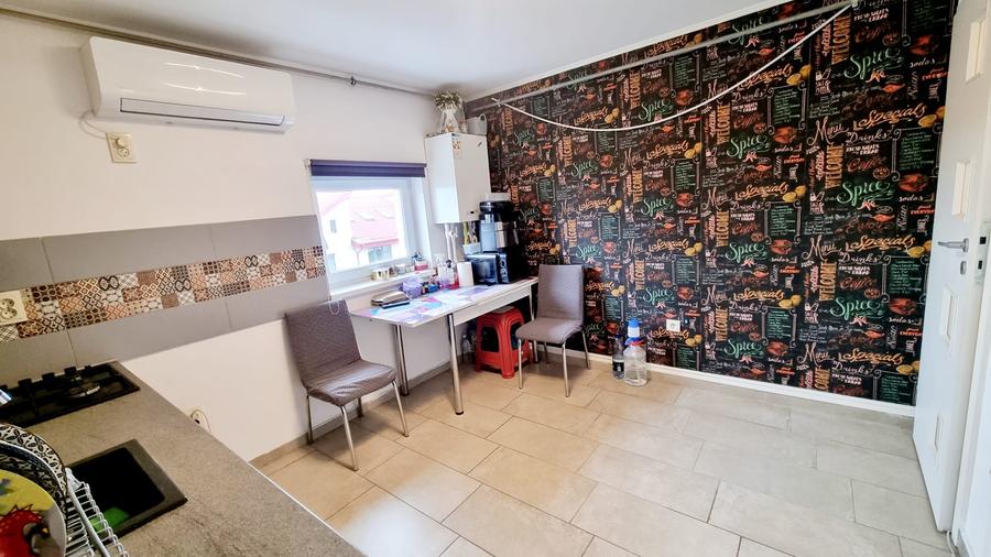 Garsoniera decomandata, mobilata, 50 mp, mobilata, parcare, Soseaua Oltenitei - 6