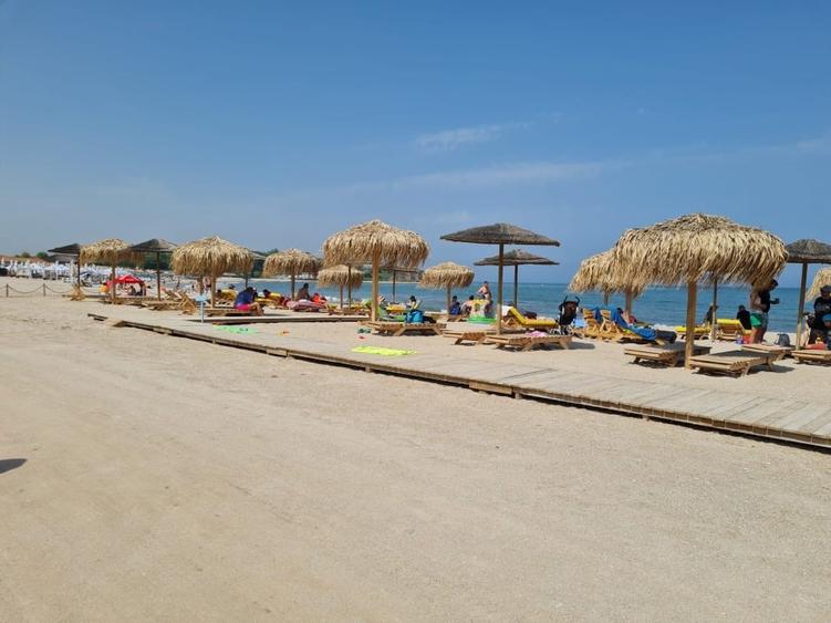 Teren 5000 mp faleza litoral Marea Neagra - 3