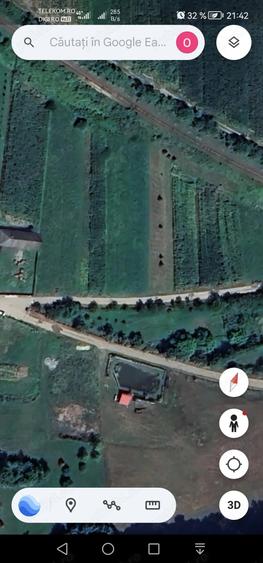 Teren de 708 mp, în Tău