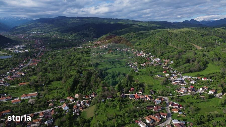 Teren de 3234 mp, în Lerești