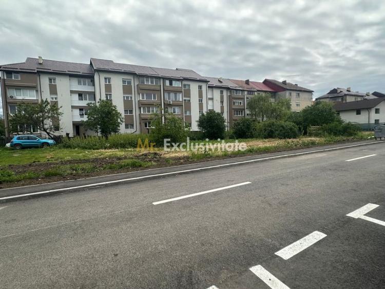 Teren de 705 mp, în Ghermănești