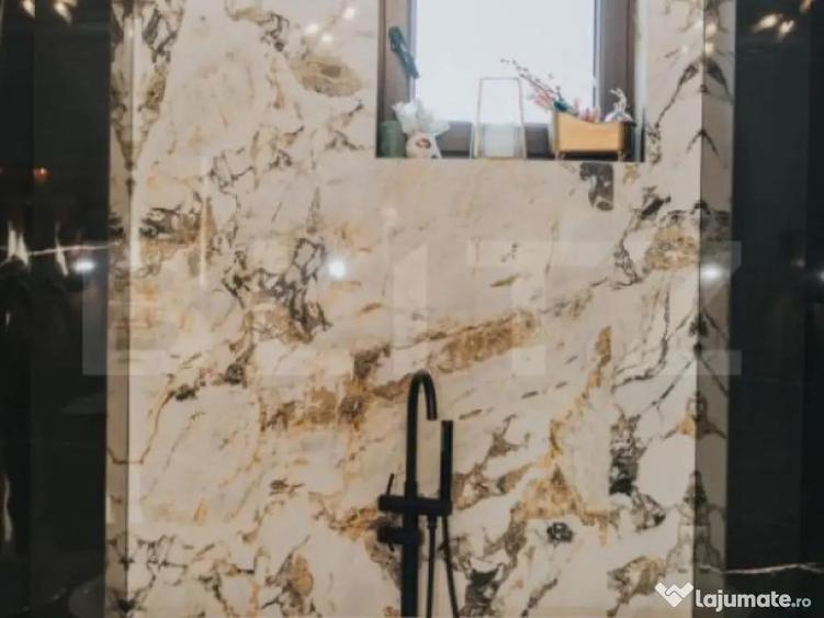 Apartament modern cu 3 camere, 98 mp, etaj intermediar, bloc - 2