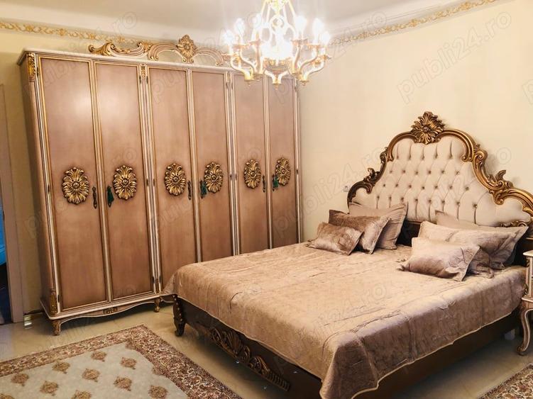 Pta Romana Vand ap 6 cam mobilat utilat nou 173 np Vila 1 pivnita 1 curte individuala 100 mp - 9