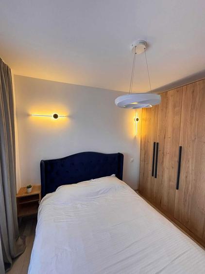 Vand URGENT studio complet mobilat Sanpetru Residence + parcare - 6