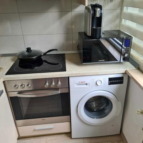 Inchiriez Microapartament in Burdujeni, in spate la Orizont, etaj 2 - 7