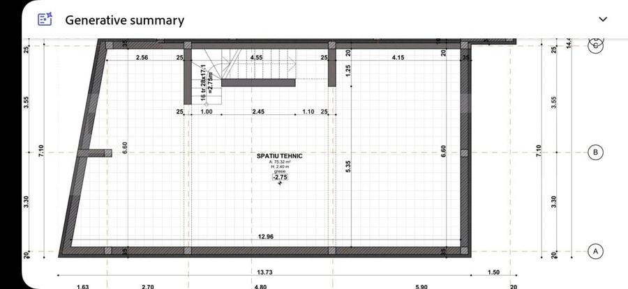Casa cu 4 camere, 275 mp, zona Big-Manastur - 6