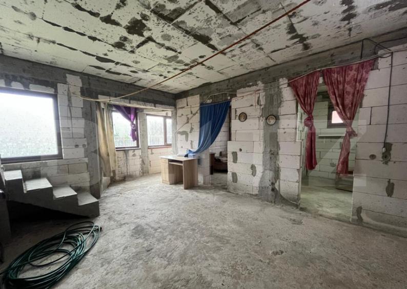 Casa 6 camere + anexa, 811 mp teren, zona Leamna de Sus - 9