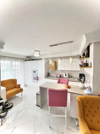 Apartament 3 camere în zona GHEORGHENI - 3