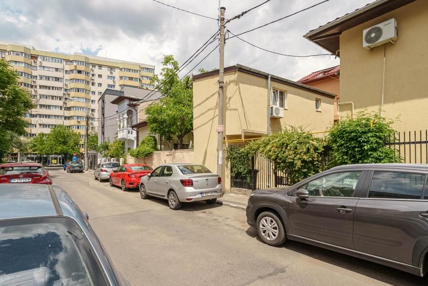 SOSEAUA IANCULUI, IMOBIL BIROURI, 144 MP! - 22