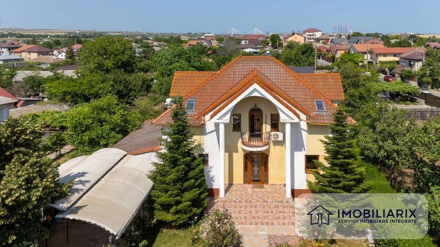 Casă impunătoare, 292 mp utili, 763 mp teren | Strada Principală