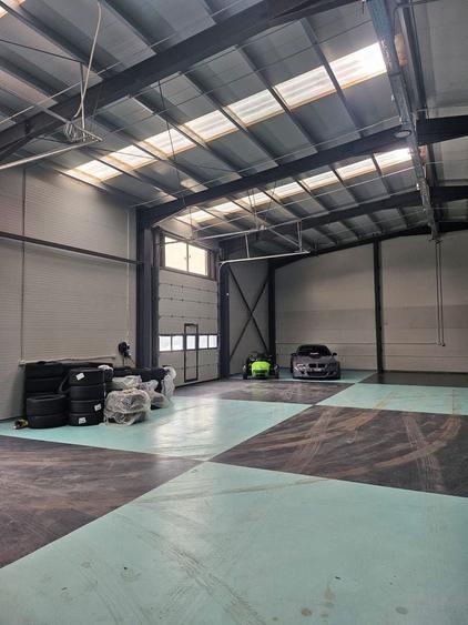 Hala lux detailing  auto 595 mp  Domnesti - 3