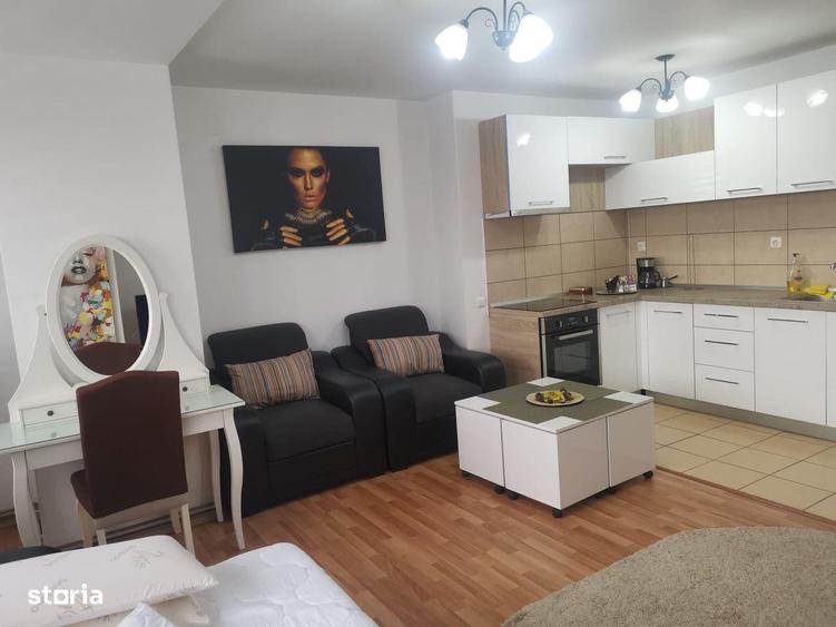 Garsoniera Craiovei, bloc nou, mobilata, garaj! - 2