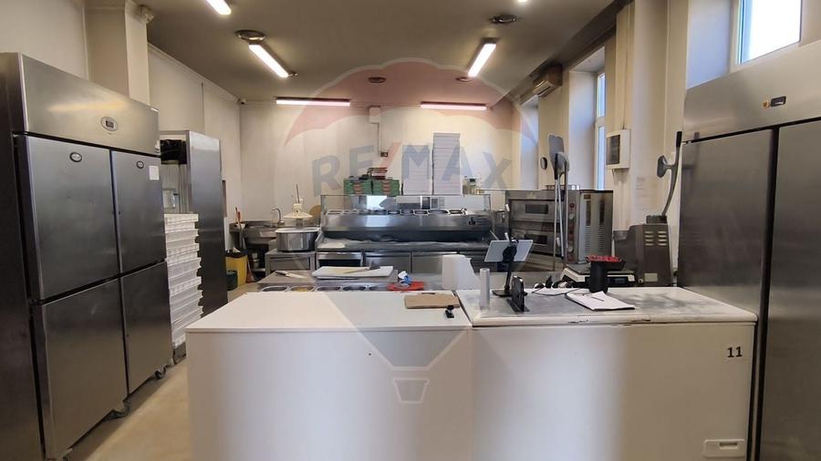 Spațiu comercial de vânzare semicentral - 24