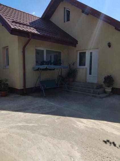 Vand casa mobilata cu 3 camere in copaceni ilfov - 2