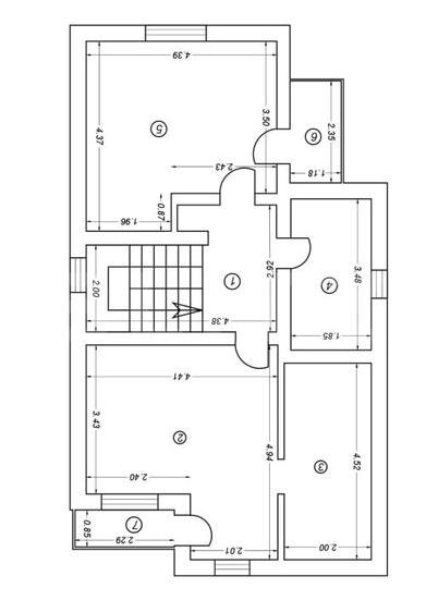 Vila de lux cu 4 camere in Valea Lupului, teren 600 mp - 1