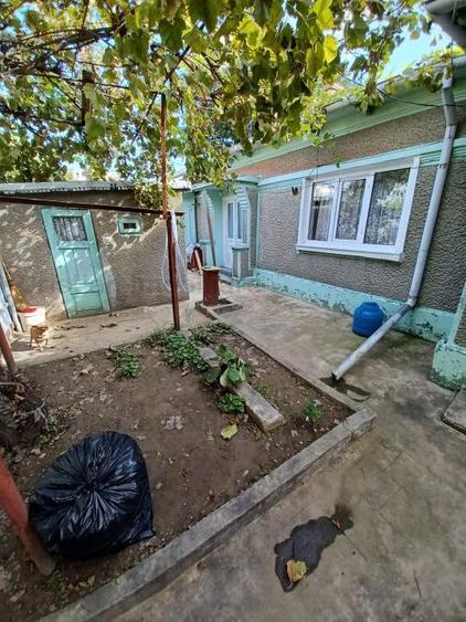 Casa din caramida, teren 180 mp, deschidere dubla, zona Piata Saraca - 3