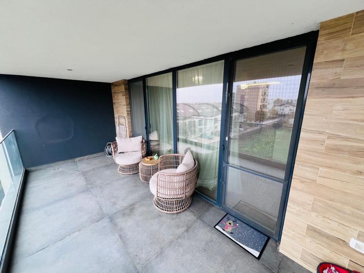 Inchiriere Apartament Spatios Iancu Nicolae I Cambridge - 36