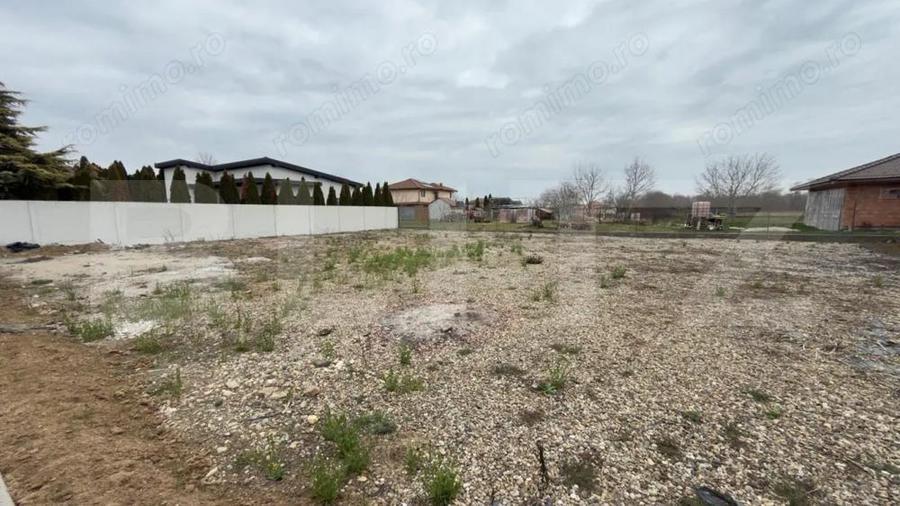 Teren intravilan 750 mp, front 31 m Zona premium Titulescu / Dara - 3