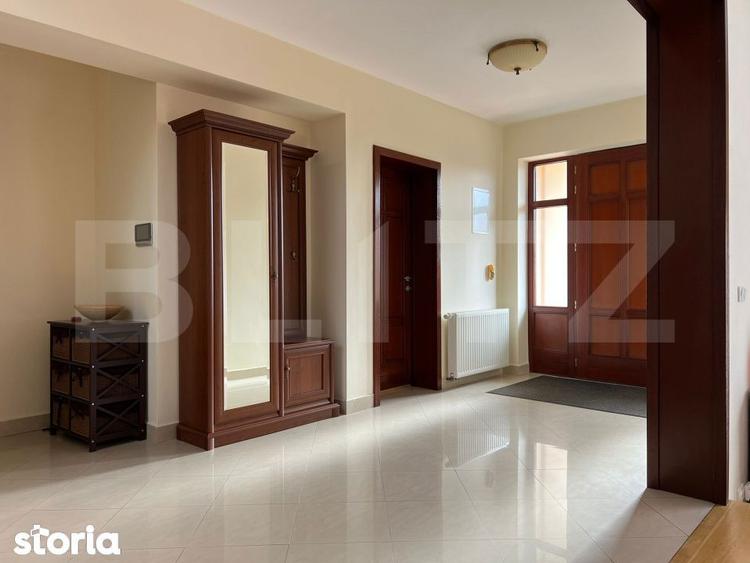 Casa moderna, 4 dormitoare, 300 mp, zona Burdea - 19