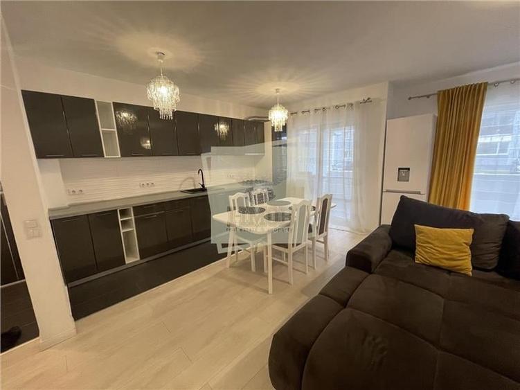 Apartament modern cu 3 camere terasa si 2 parcari in Kogalniceanu - 5