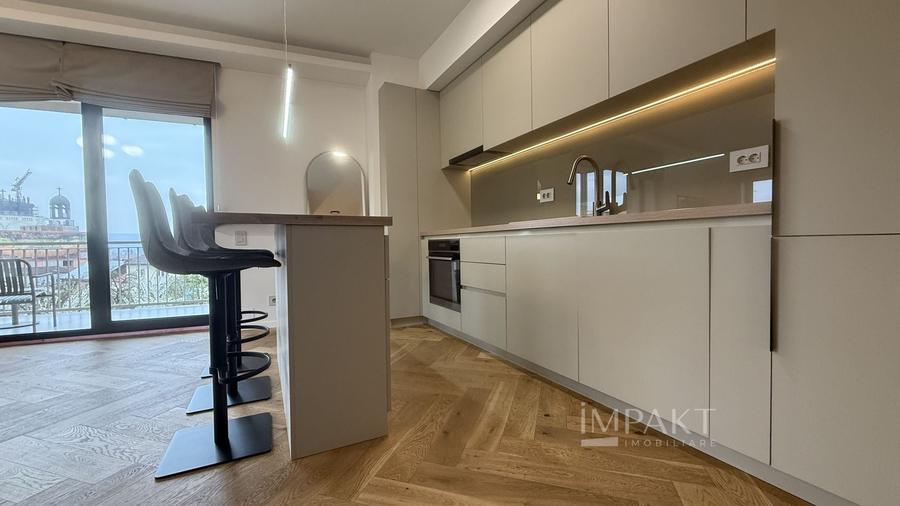 Apartament modern cu 2 camere la cheie in Piata Cipariu - 4