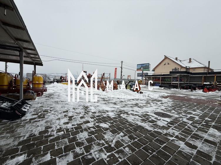 Spatiu comercial | La strada | 200 MP | Teren 300MP | Vestem - 9