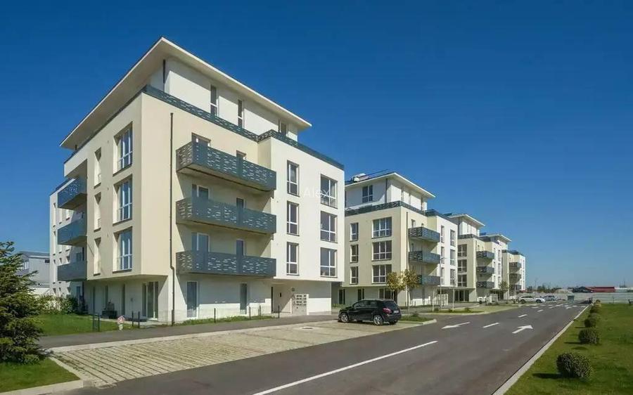 Duplex 3 camere The Suburb Buftea