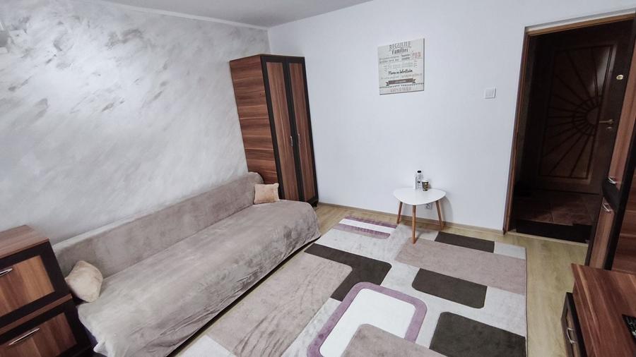 Garsoniera de vanzare zona INEL 2, MOBILATA/UTILATA - 7