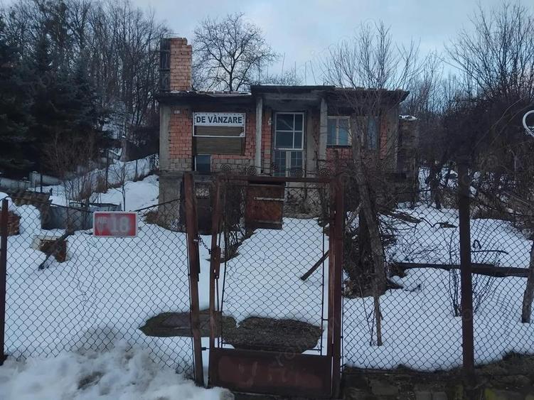 Teren si constructie de vanzare Baia Mare - 5