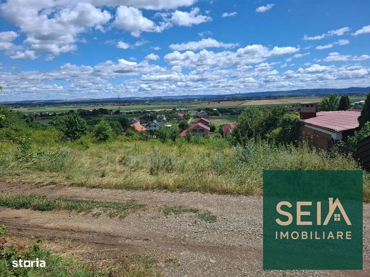 Teren intravilan Fantanele, Bacau 2.000 mp - 5