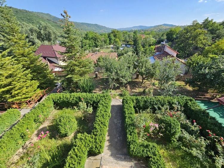 Vila superba de vanzare in Vintila Voda, Buzau D+P+1 si anexe - 12