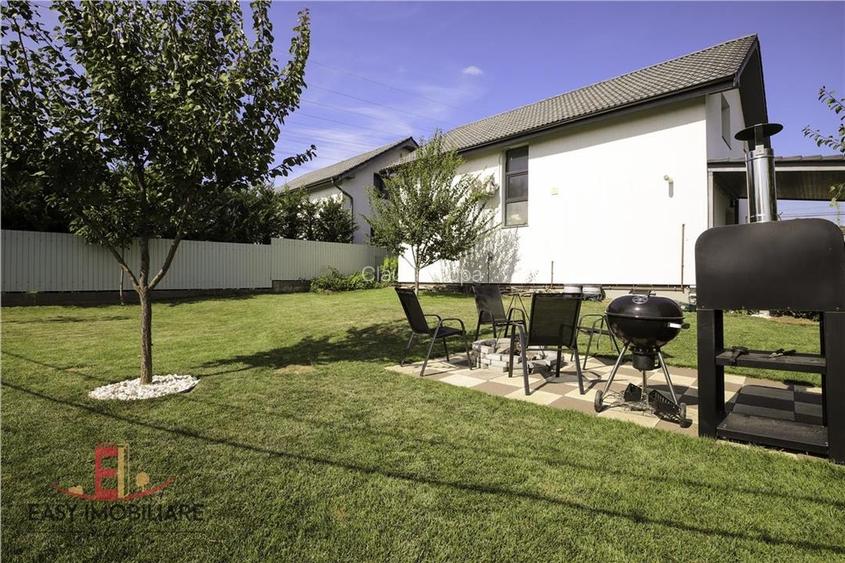 Casa cu 3 dormitoare, LA CHEIE, gazon, 685mp, asfalt, Sancraiu de Mures Casa cu 3 dormitoare, LA CHEIE, gazon, 685mp, asfalt, Sancraiu de Mures