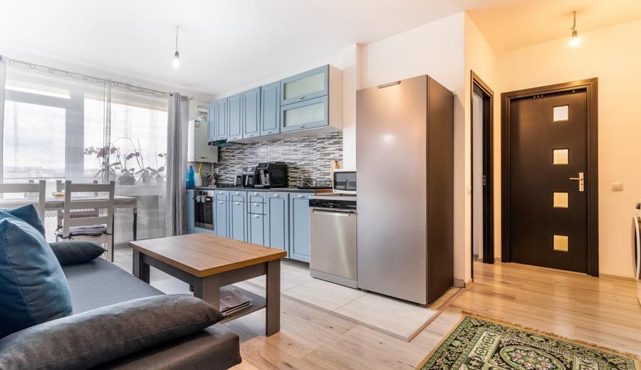 Comision0! Apartament 3 cam+ garaj subteran, Florești, Str Prof.Ioan Rus - 1