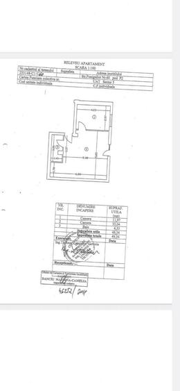 Apartament 2 camere Prelungirea Ghencea sector 5 - 7