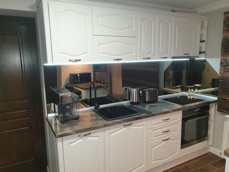 Garsoniera superfinisata si mobilata lux - langa str. Sforii - 35